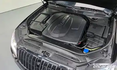 SsangYong Chairman 2014 3.6 Автомат в Москве № 28850, миниатюра 12