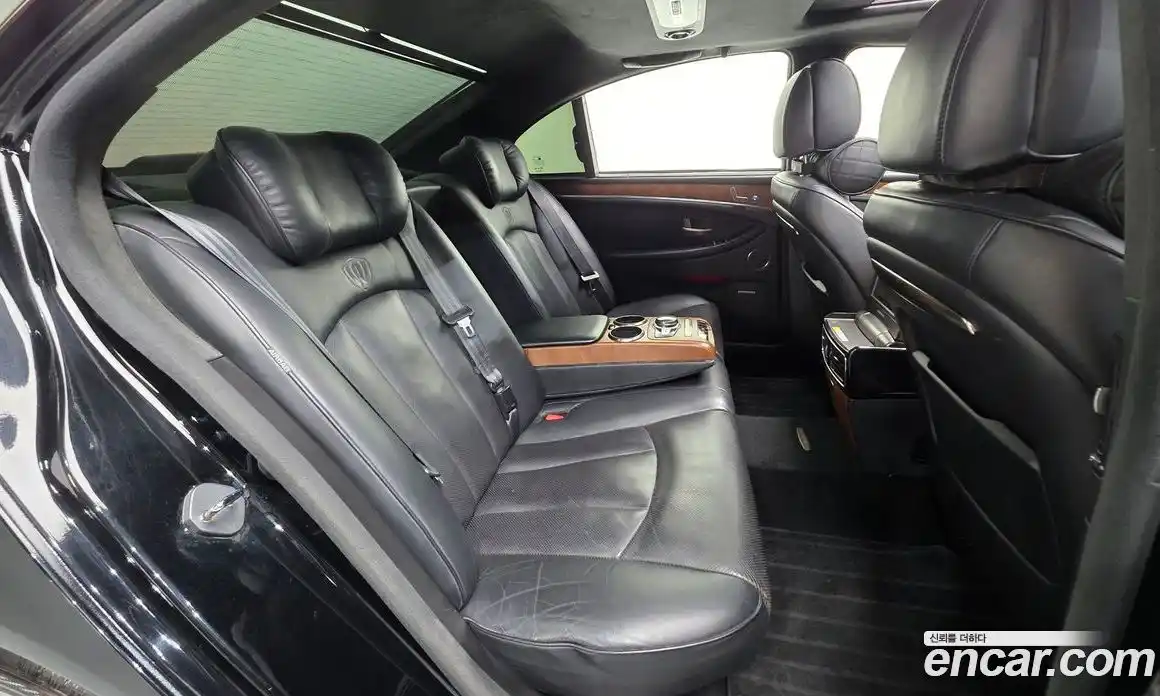 SsangYong Chairman 2014 3.6 Автомат в Москве № 28850, фото 14