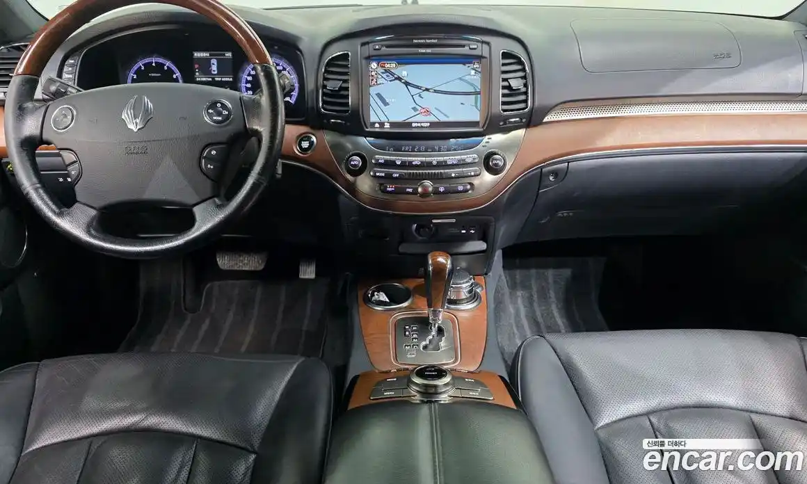 SsangYong Chairman 2014 3.6 Автомат в Москве № 28850, фото 15