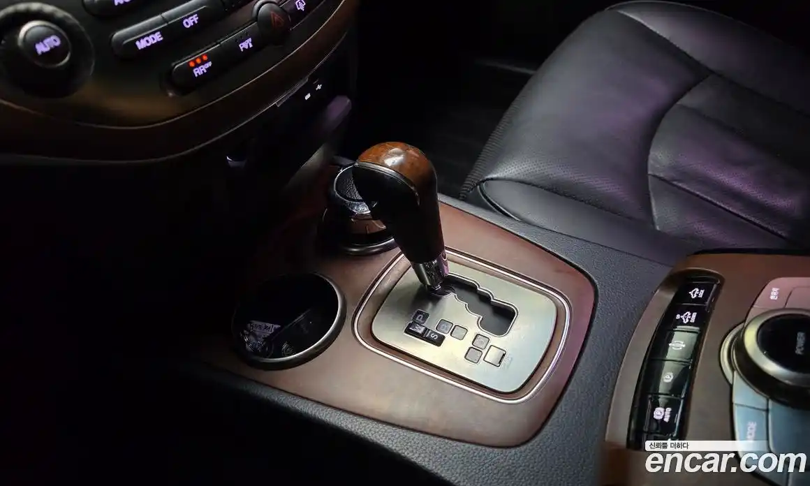 SsangYong Chairman 2014 3.6 Автомат в Москве № 28850, фото 16