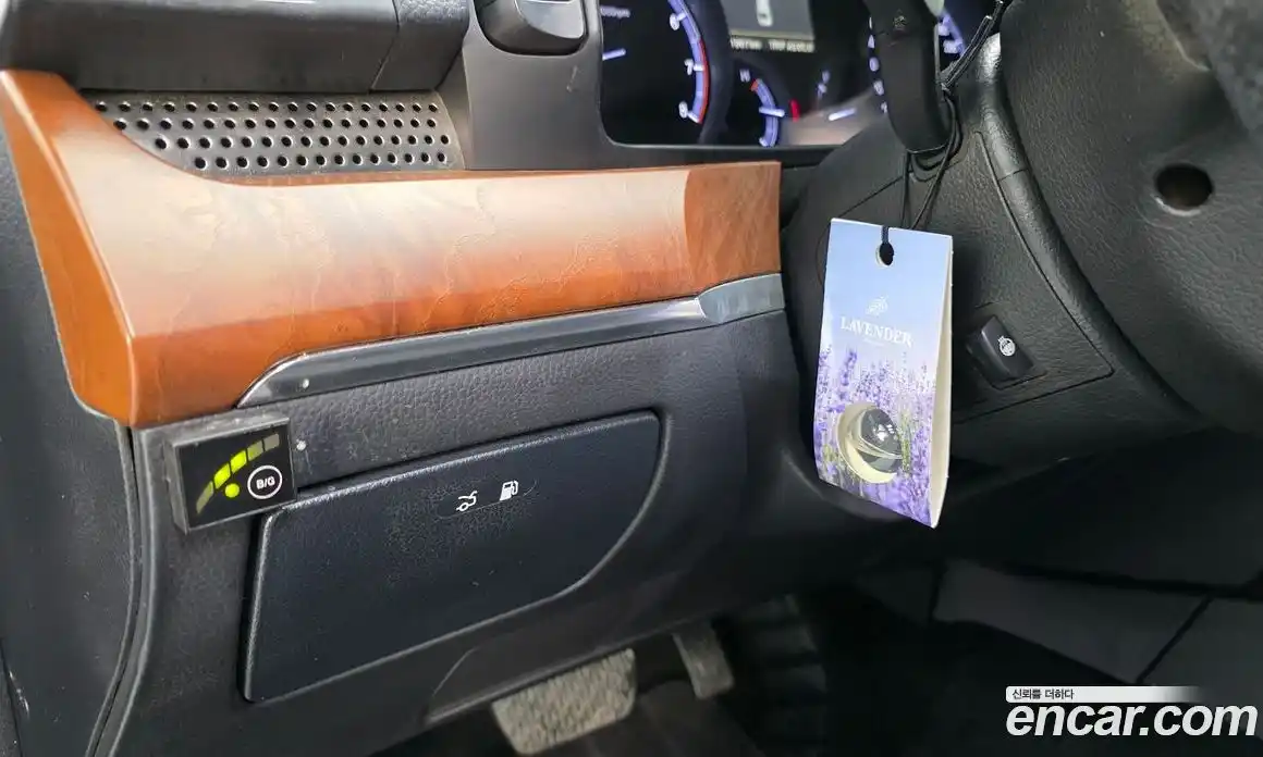 SsangYong Chairman 2014 3.6 Автомат в Москве № 28850, фото 20