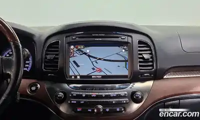 SsangYong Chairman 2014 3.6 Автомат в Москве № 28850, миниатюра 2