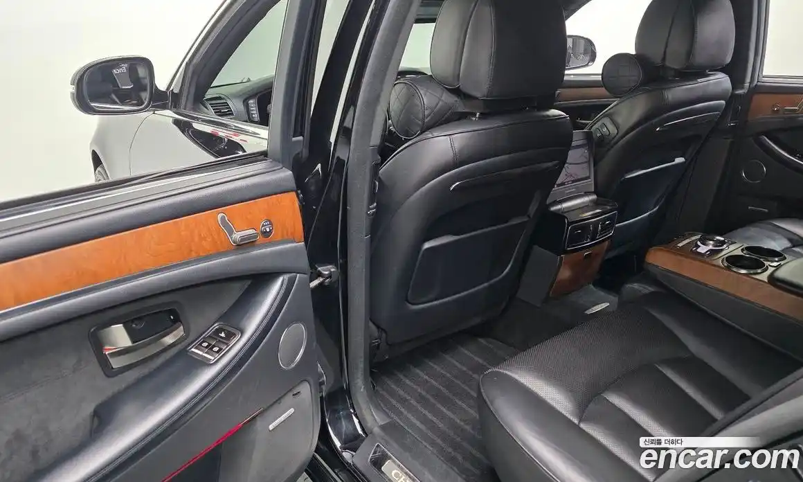 SsangYong Chairman 2014 3.6 Автомат в Москве № 28850, фото 3