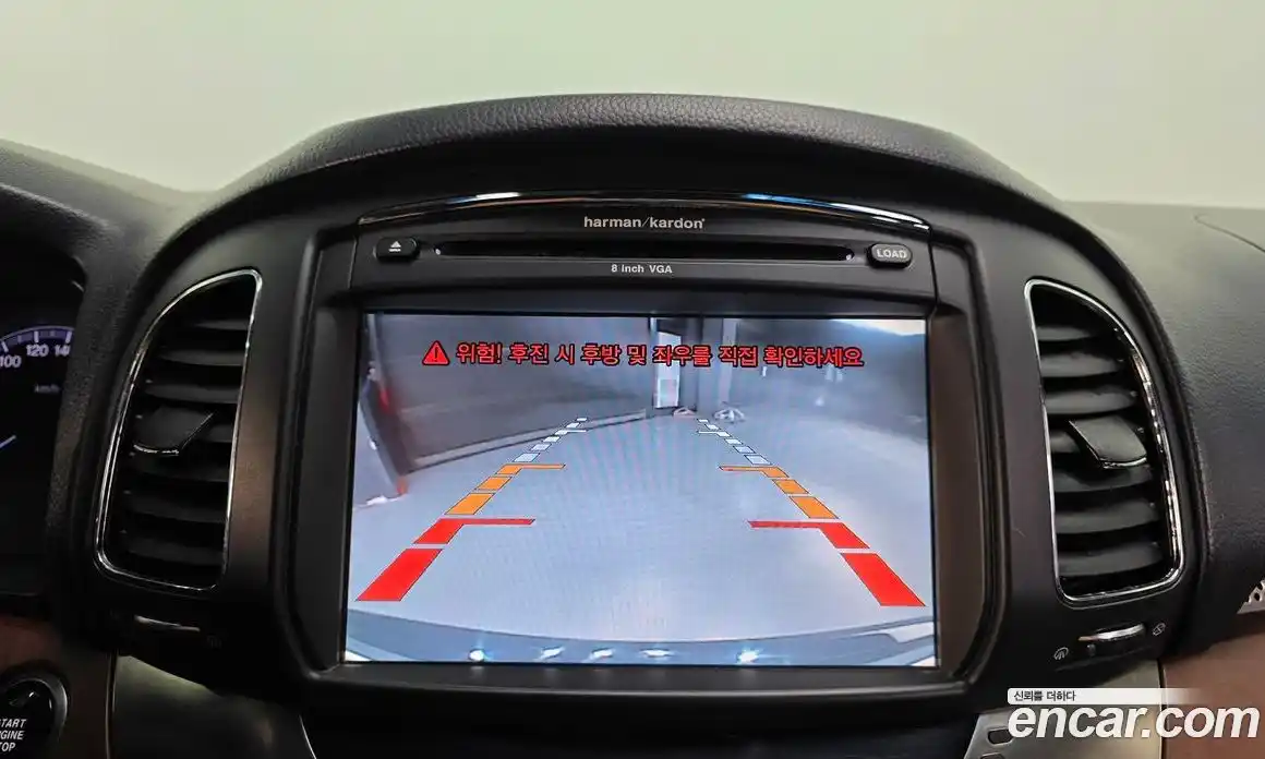 SsangYong Chairman 2014 3.6 Автомат в Москве № 28850, фото 5