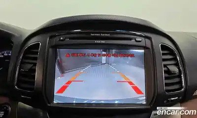 SsangYong Chairman 2014 3.6 Автомат в Москве № 28850, миниатюра 5