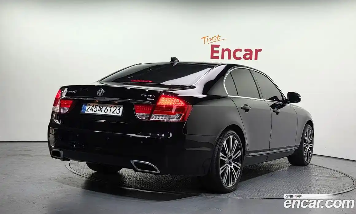 SsangYong Chairman 2014 3.6 Автомат в Москве № 28850, фото 6