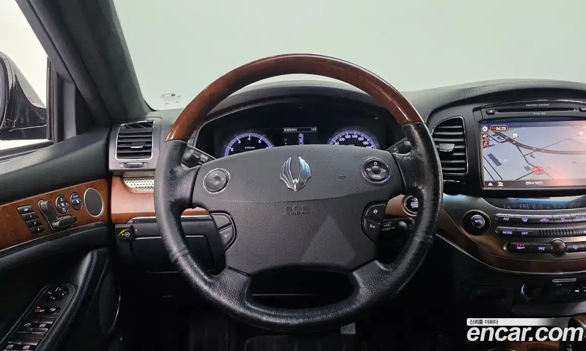 SsangYong Chairman 2014 3.6 Автомат в Москве № 28850, фото 7