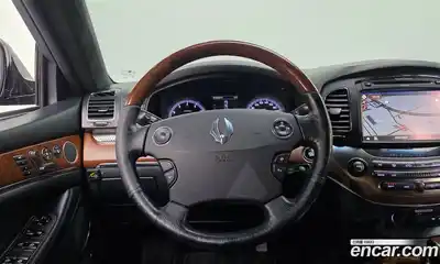 SsangYong Chairman 2014 3.6 Автомат в Москве № 28850, миниатюра 7