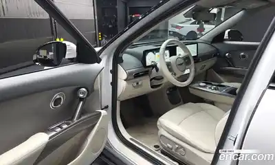 Genesis GV60 2022 0.1 Автомат в Москве № 289530, миниатюра 12