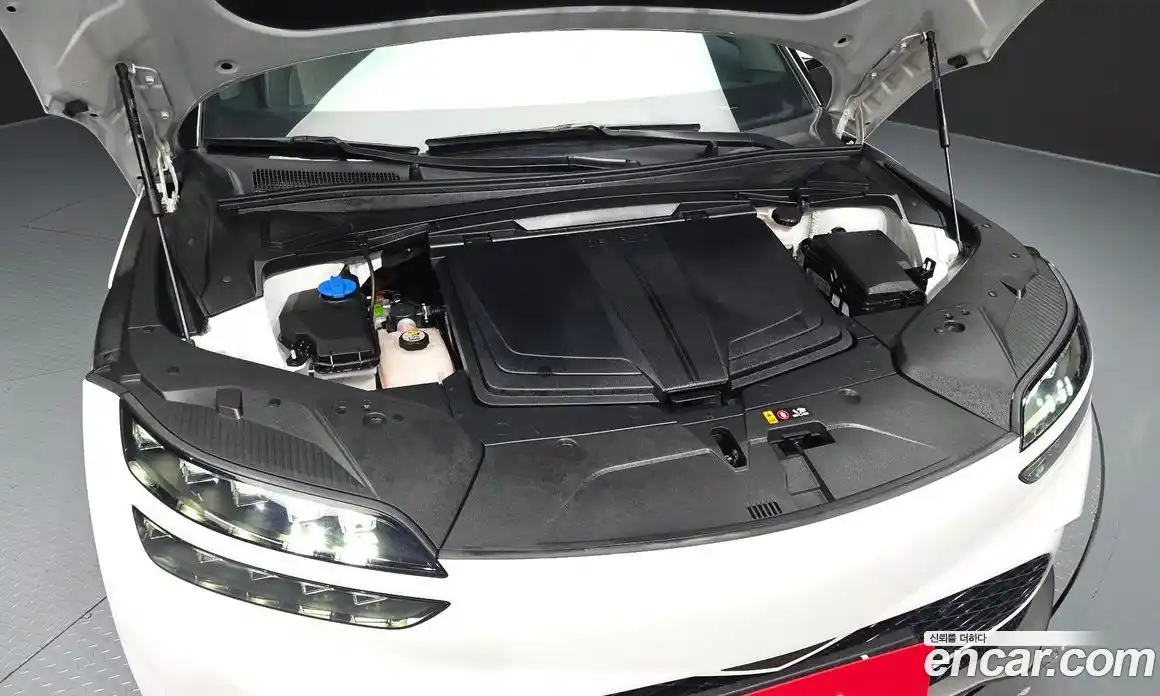 Genesis GV60 2022 0.1 Автомат в Москве № 289530, фото 14