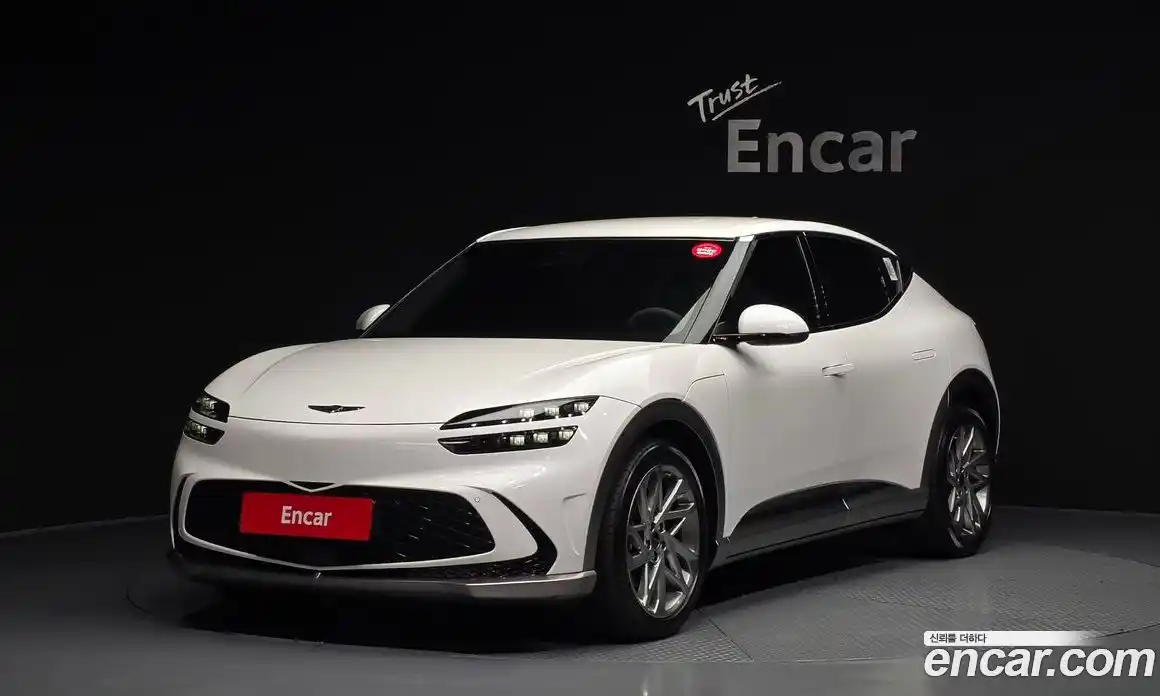 Genesis GV60 2022 0.1 Автомат в Москве № 289530, фото 3