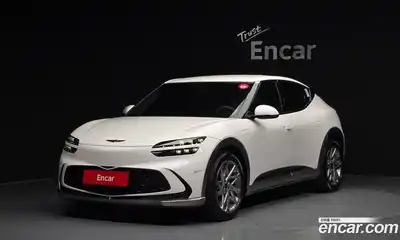 Genesis GV60 2022 0.1 Автомат в Москве № 289530, миниатюра 3