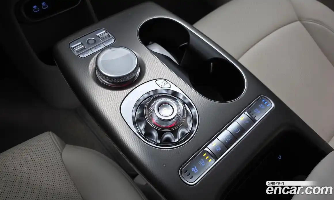 Genesis GV60 2022 0.1 Автомат в Москве № 289530, фото 5