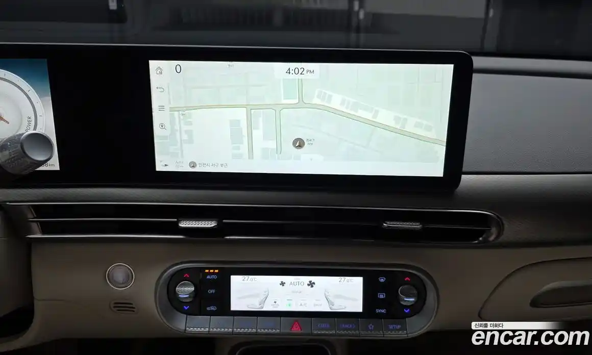 Genesis GV60 2022 0.1 Автомат в Москве № 289530, фото 6