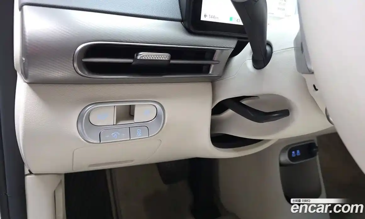 Genesis GV60 2022 0.1 Автомат в Москве № 289530, фото 7