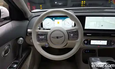 Genesis GV60 2022 0.1 Автомат в Москве № 289530, миниатюра 8