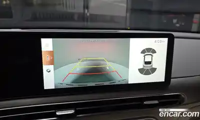 Genesis GV60 2022 0.1 Автомат в Москве № 289530, миниатюра 9