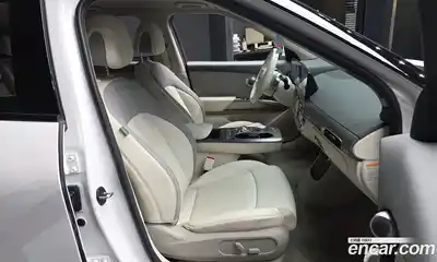 Genesis GV60 2022 0.1 Автомат в Москве № 289530, миниатюра 10