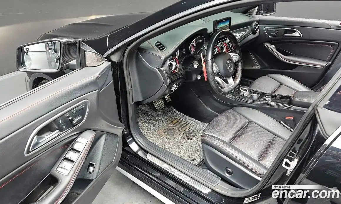 Mercedes-Benz CLA-Class 2016 2.0 Автомат в Москве № 292344, фото 13