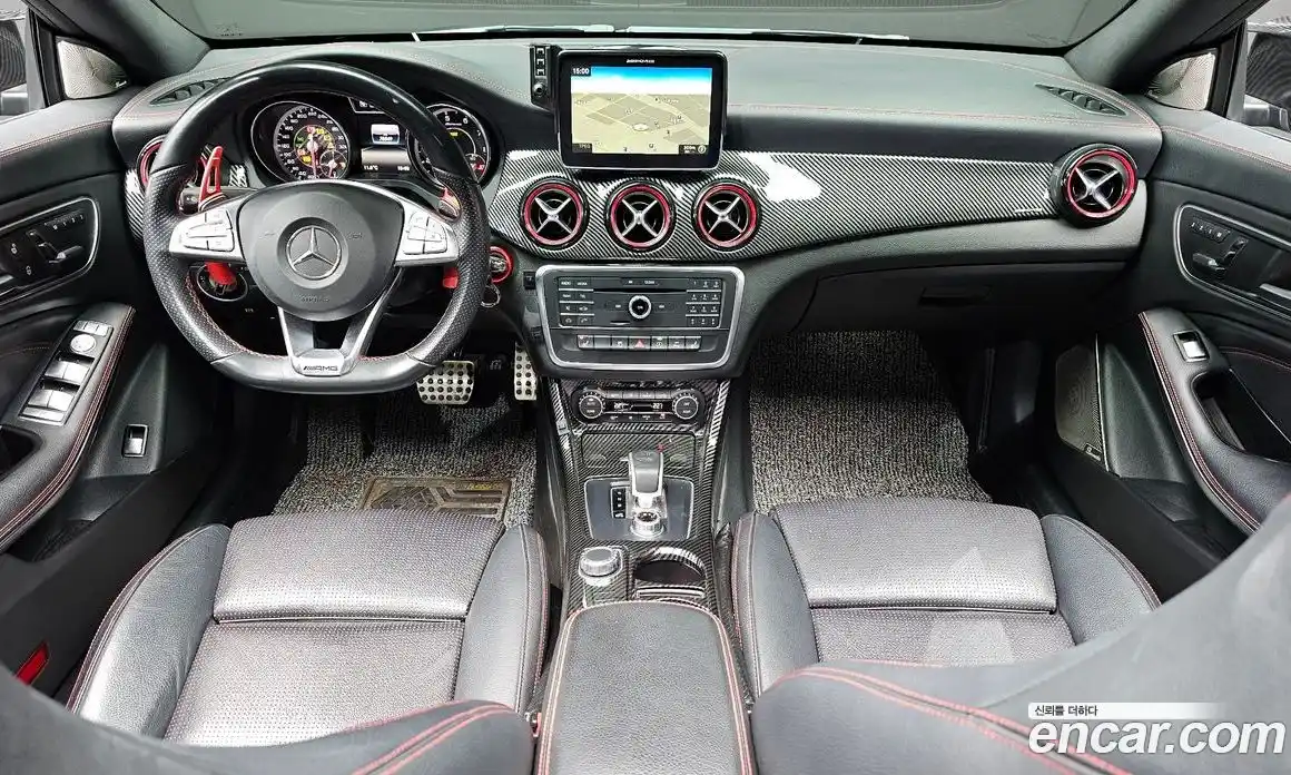 Mercedes-Benz CLA-Class 2016 2.0 Автомат в Москве № 292344, фото 16