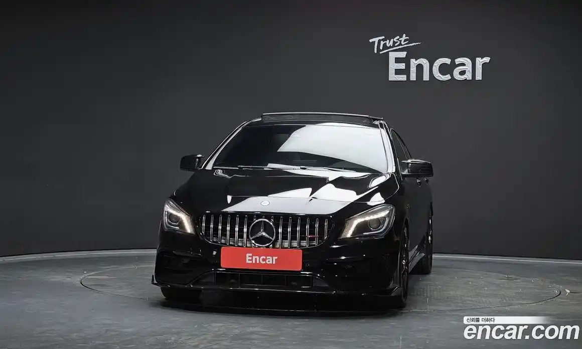 Mercedes-Benz CLA-Class 2016 2.0 Автомат в Москве № 292344, фото 18