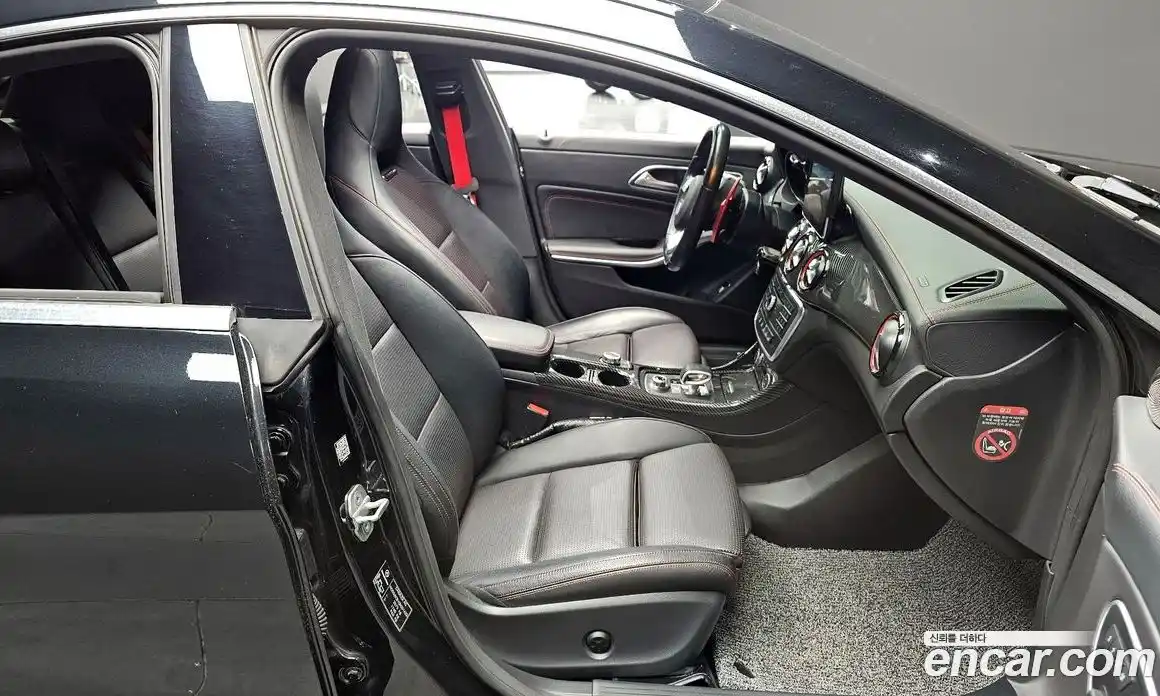 Mercedes-Benz CLA-Class 2016 2.0 Автомат в Москве № 292344, фото 19
