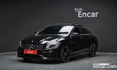 Mercedes-Benz CLA-Class 2016 2.0 Автомат в Москве № 292344, миниатюра 5