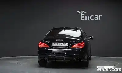 Mercedes-Benz CLA-Class 2016 2.0 Автомат в Москве № 292344, миниатюра 6