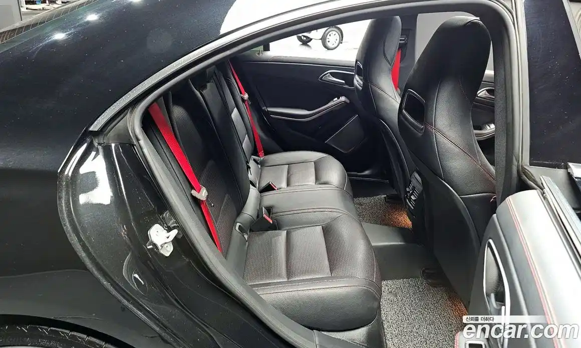 Mercedes-Benz CLA-Class 2016 2.0 Автомат в Москве № 292344, фото 8