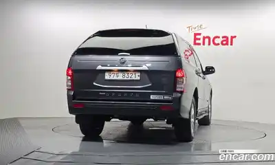 SsangYong Korando 2016 2.0 Автомат в Москве № 29345, миниатюра 12