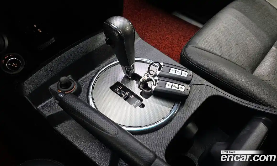 SsangYong Korando 2016 2.0 Автомат в Москве № 29345, фото 13