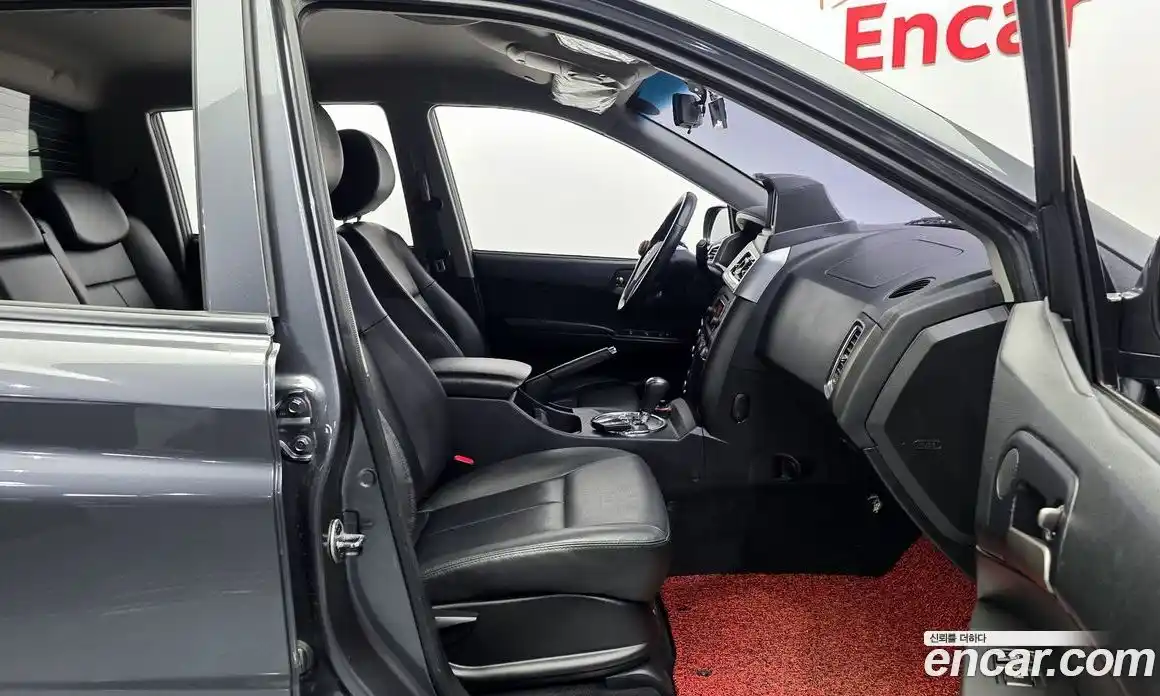 SsangYong Korando 2016 2.0 Автомат в Москве № 29345, фото 14