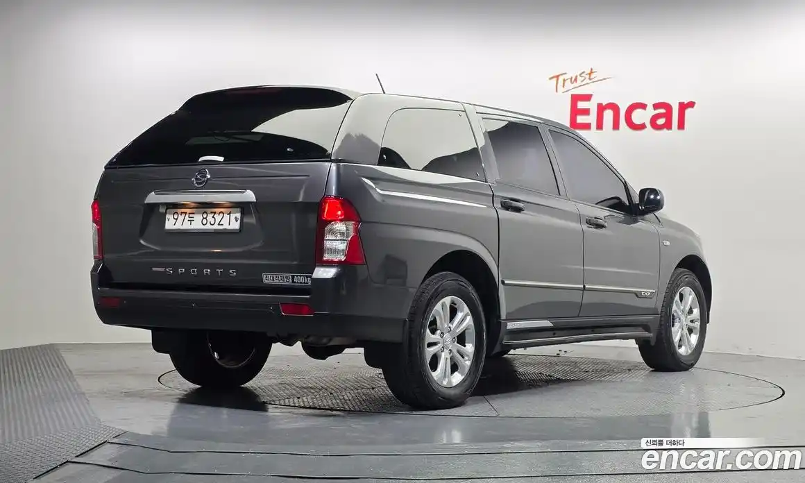 SsangYong Korando 2016 2.0 Автомат в Москве № 29345, фото 20