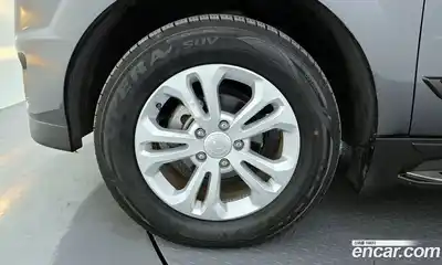 SsangYong Korando 2016 2.0 Автомат в Москве № 29345, миниатюра 2