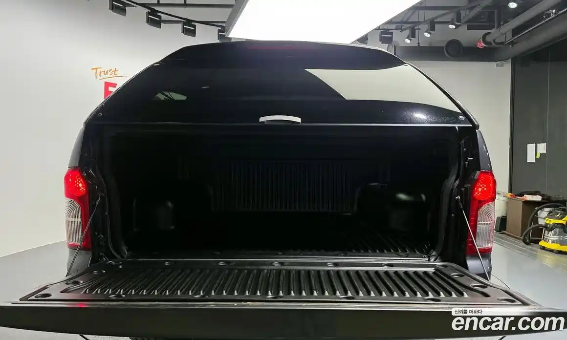 SsangYong Korando 2016 2.0 Автомат в Москве № 29345, фото 4