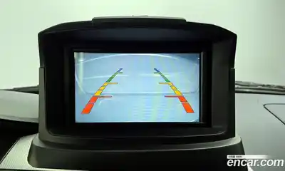 SsangYong Korando 2016 2.0 Автомат в Москве № 29345, миниатюра 8