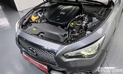 Infiniti Q50, 2015
