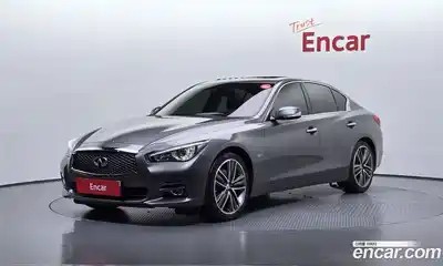 Infiniti Q50 2015 2.1 Автомат в Москве № 295013, миниатюра 2
