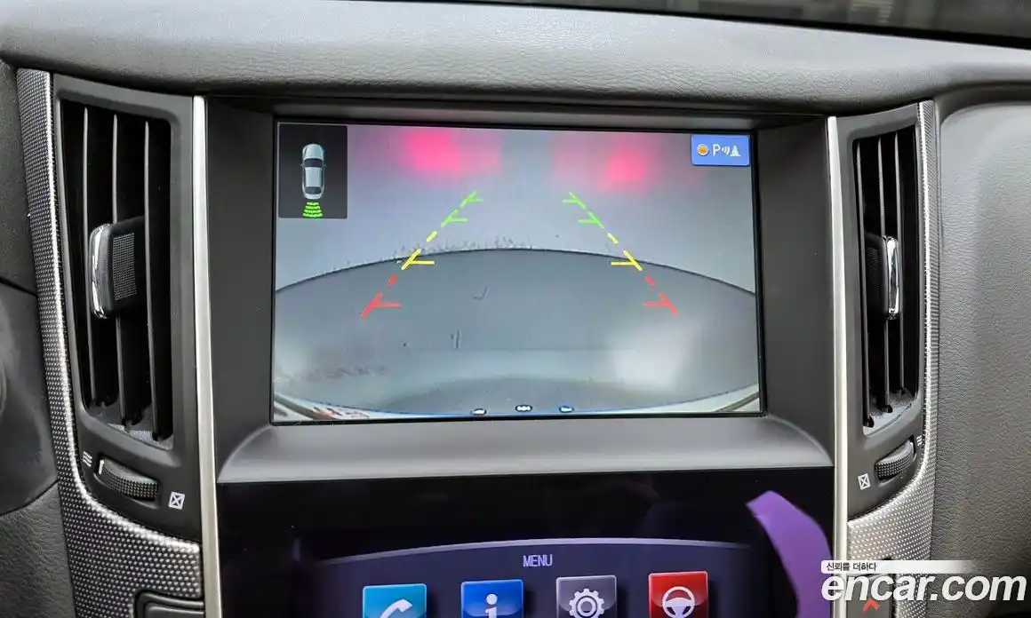 Infiniti Q50 2015 2.1 Автомат в Москве № 295013, фото 10