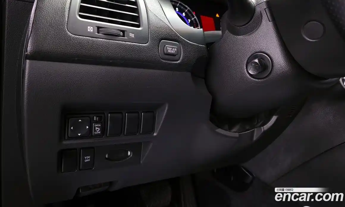 Infiniti FX 2009 3.5 Автомат в Москве № 296134, фото 16