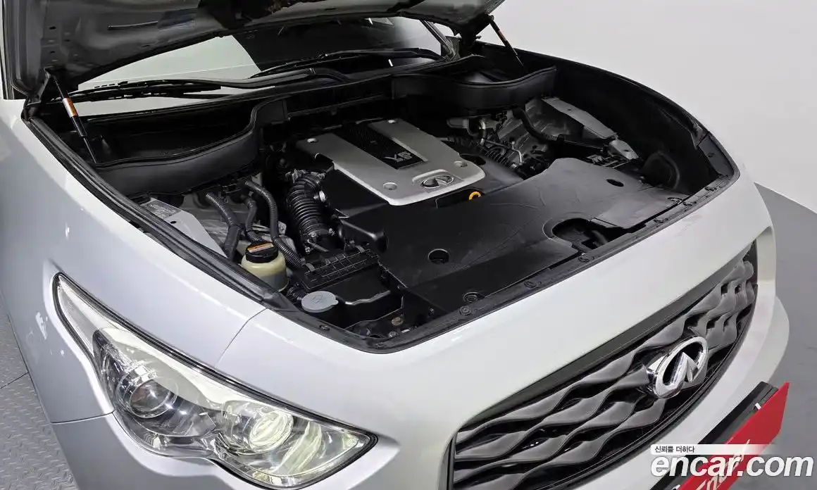 Infiniti FX 2009 3.5 Автомат в Москве № 296134, фото 20