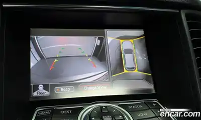 Infiniti FX 2009 3.5 Автомат в Москве № 296134, миниатюра 5