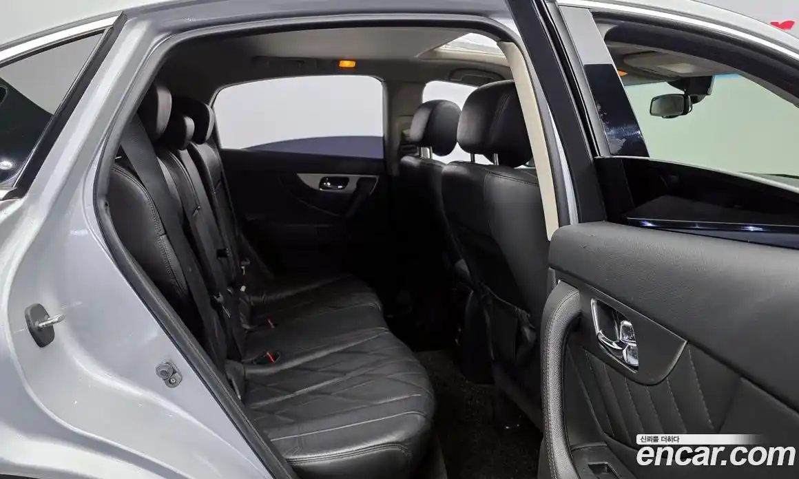 Infiniti FX 2009 3.5 Автомат в Москве № 296134, фото 6