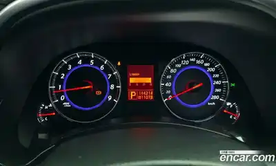 Infiniti FX 2009 3.5 Автомат в Москве № 296134, миниатюра 7