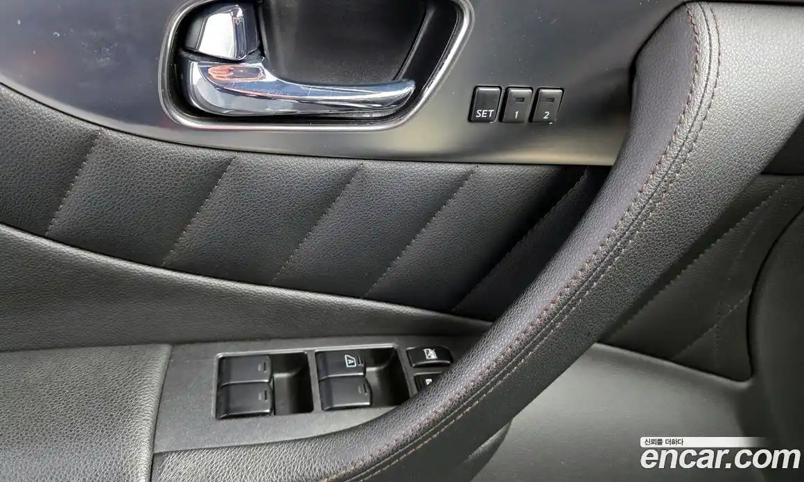 Infiniti FX 2009 3.5 Автомат в Москве № 296134, фото 8