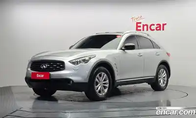 Infiniti FX 2009 3.5 Автомат в Москве № 296134, миниатюра 9