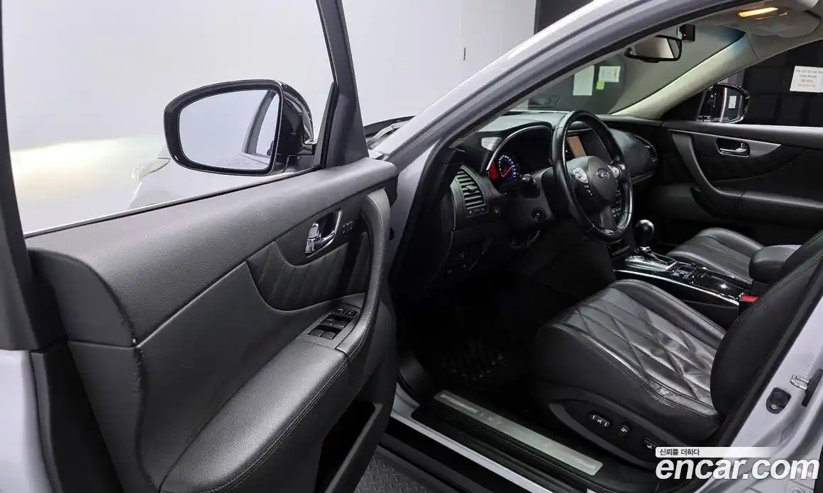 Infiniti FX 2009 3.5 Автомат в Москве № 296134, фото 10