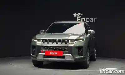 SsangYong Torres, 2024