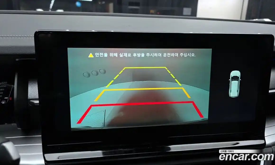 SsangYong Torres 2024 1.5 Автомат в Москве № 30439, фото 11