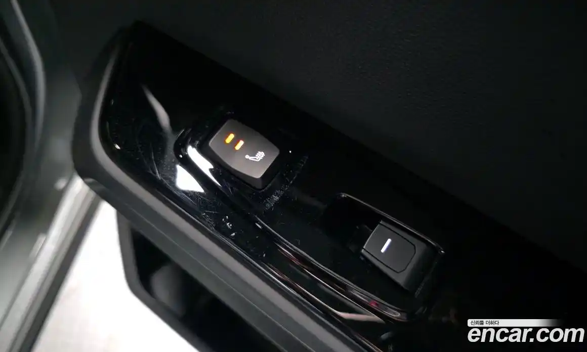 SsangYong Torres 2024 1.5 Автомат в Москве № 30439, фото 12